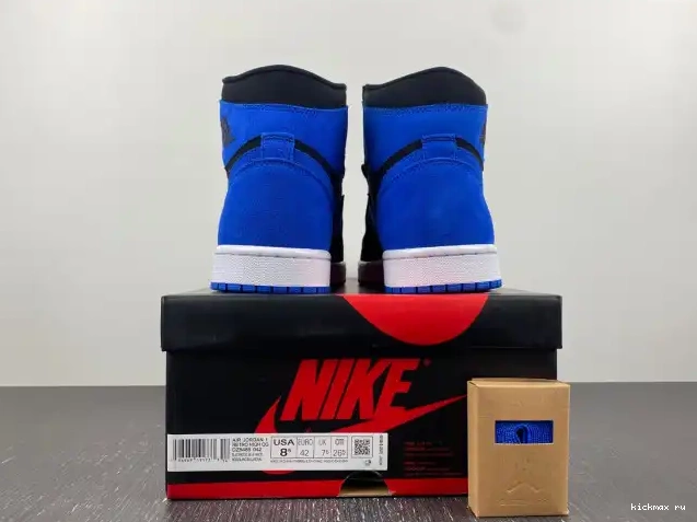 Rep Kickmax 1 Jordan High Royal OG Reimagined Air DZ5485-042 0325